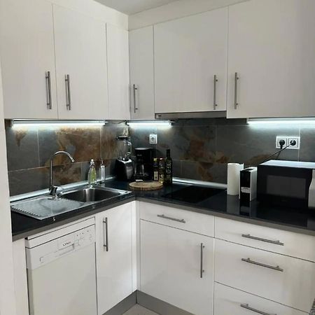 Ferienwohnung 2Nda Linea Con Piscina En Miami Platja Miami Playa Exterior foto