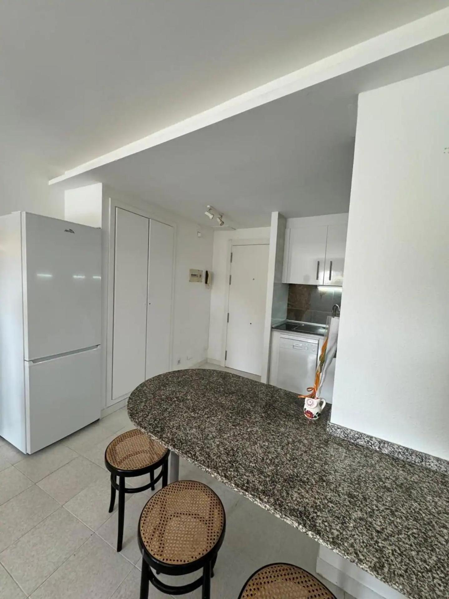 Ferienwohnung 2Nda Linea Con Piscina En Miami Platja Miami Playa Exterior foto