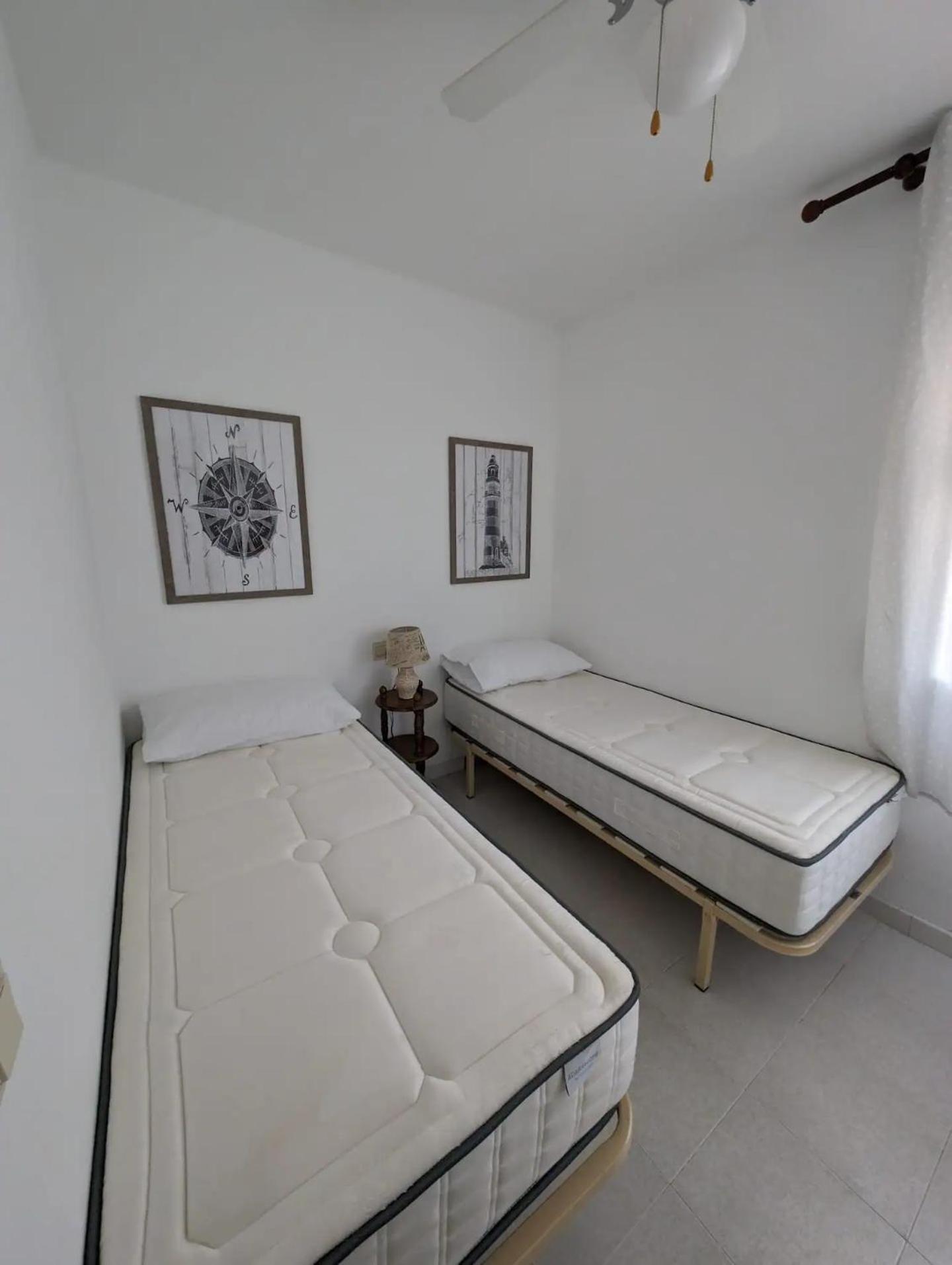 Ferienwohnung 2Nda Linea Con Piscina En Miami Platja Miami Playa Exterior foto