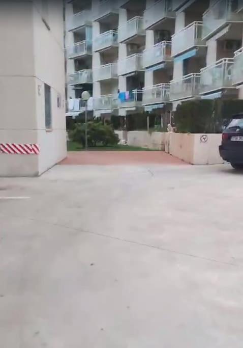 Ferienwohnung 2Nda Linea Con Piscina En Miami Platja Miami Playa Exterior foto